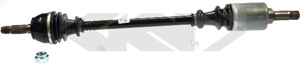 L?BRO 301786 Drive Shaft